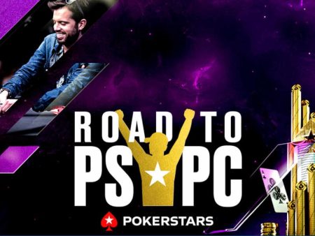ROAD TO PSPC – turneul PokerStars ce ajunge la București
