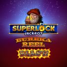 Aparate online: Eureka Reels Blast Superlock Jackpot