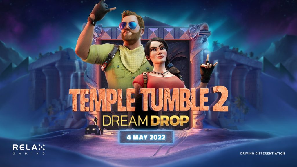 Imagine Temple Tumble 2