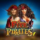 Pacanele Light and Wonder: Five Pirates