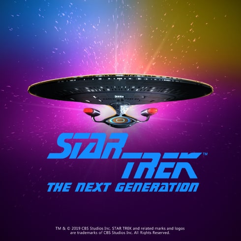 Pacanele Skywind: Star Trek The Next Generation