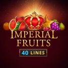 Pacanele cu fructe: Imperial Fruits 40 lines