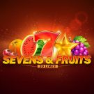 Pacanele 77777: Sevens & Fruits 20 lines