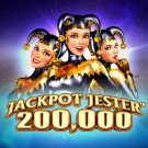Pacanele gratis: Jackpot Jester 200k