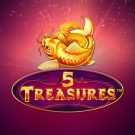 Pacanele jackpot: 5 Treasures