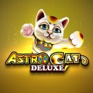 Pacanele jackpot: Astro Cat Deluxe Slot