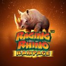 Pacanele jackpot: Raging Rhino Rampage