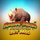 Pacanele jackpot: Raging Rhino Rampage BuyPass