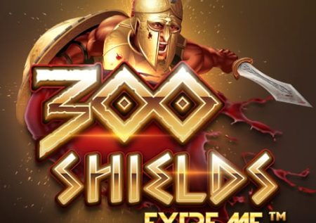 Pacanele online: 300 Shields Extreme