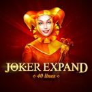 Pacanele online: Joker Expand 40 lines