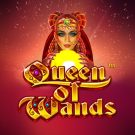 Pacanele online: Queen of Wands