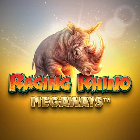 Pacanele online: Raging Rhino Megaways