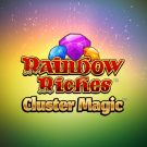 Pacanele online: Rainbow Riches Cluster Magic