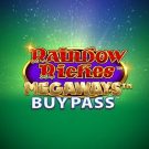 Pacanele online: Rainbow Riches Megaways Buy Pass