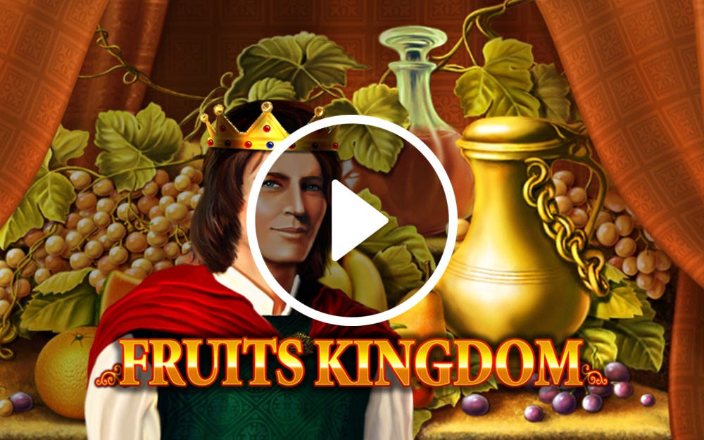 Slotul Fruits Kingdom