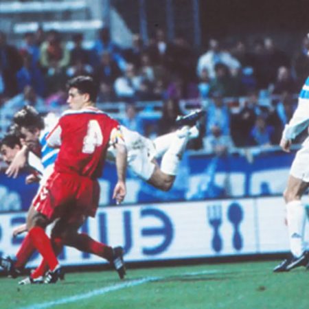 30 de ani de la remiza albă de pe teren propriu Dinamo vs. Olympique Marseille