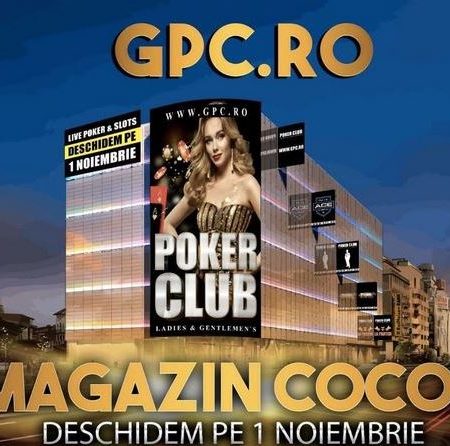 Gentlemen’s Poker Club București – din 1 noiembrie, fanii pokerului live au o nouă locație la dispoziție