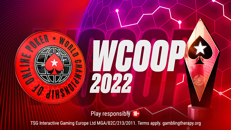PokerStars a anunțat reluarea WCOOP – evenimentul său principal