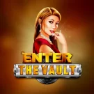 Pacanele jackpot: Enter the Vault
