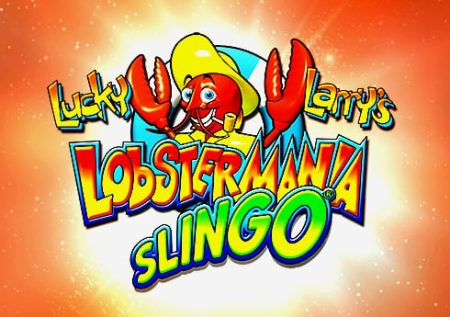 Aparate gratis: Lucky Larrys Lobstermania Slingo