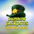 Aparate gratis: Rainbow Jackpots Power Lines