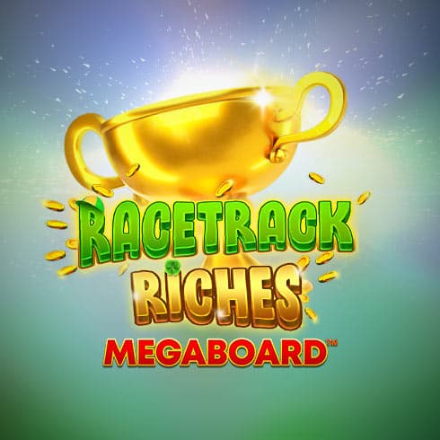 Aparate online: Racetrack Riches Megaboard