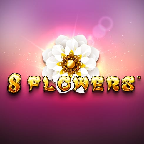 Jocul ca la aparate: 8 Flowers