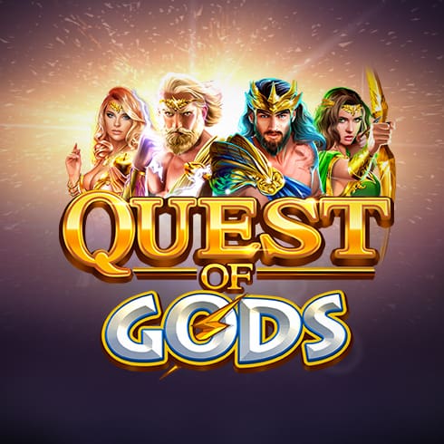 Jocul ca la aparate: Quest of Gods