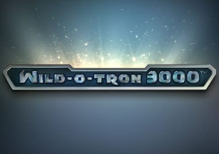 Pacanele gratis: Wild O Tron 3000