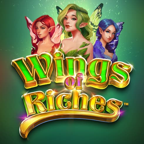 Pacanele gratis: Wings of Riches
