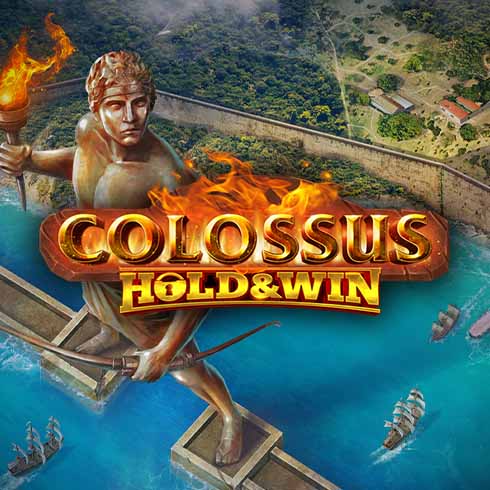 Pacanele jackpot: Colossus Hold and Win
