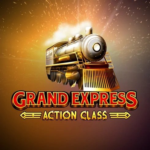 Pacanele jackpot: Grand Express Action Class