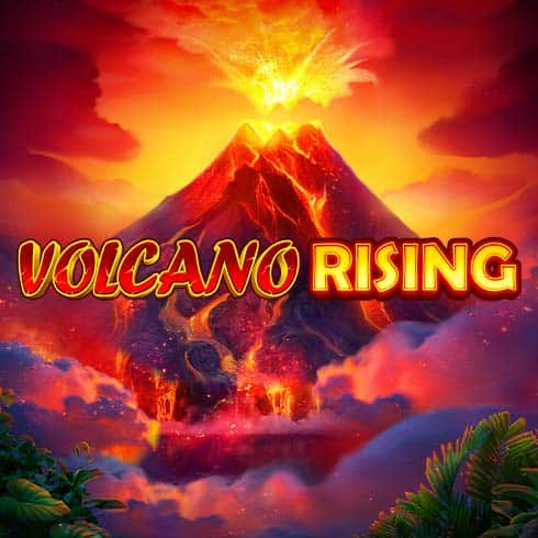 Pacanele jackpot: Volcano Rising