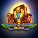 Pacanele online: Book of Riches Deluxe