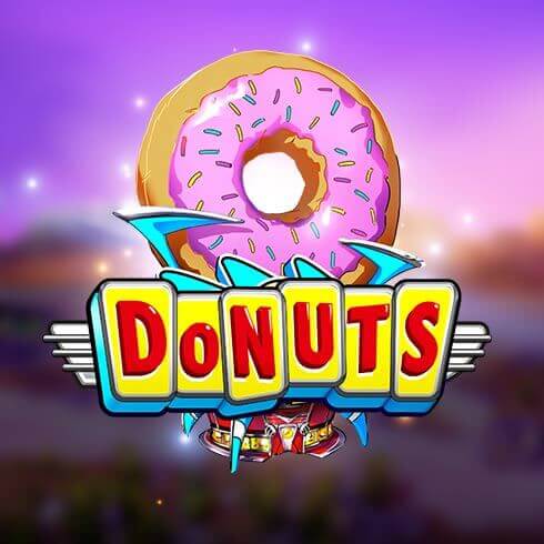 Pacanele online: Donuts