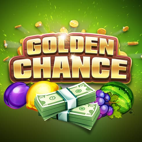 Pacanele online: Golden Chance