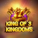 Pacanele online: King of 3 Kingdoms