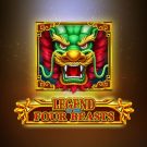 Pacanele online: Legend of the Four Beasts