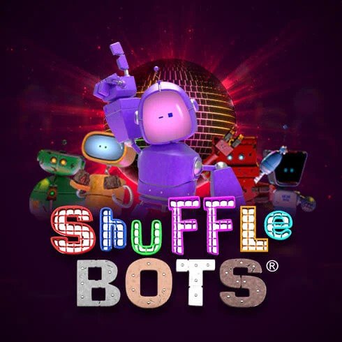 Pacanele online: Shuffle Bots