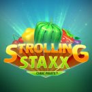 Pacanele online: Strolling Staxx Cubic Fruits