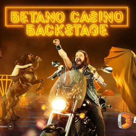 Câștigă zilnic 50 Rotiri Gratuite cu Betano Casino Backstage