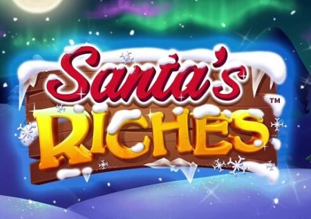 Aparate gratis: Santa’s Riches