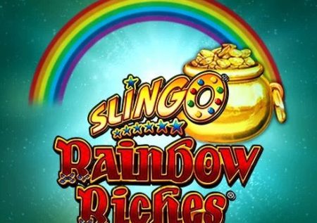 Aparate gratis: Slingo Rainbow Riches