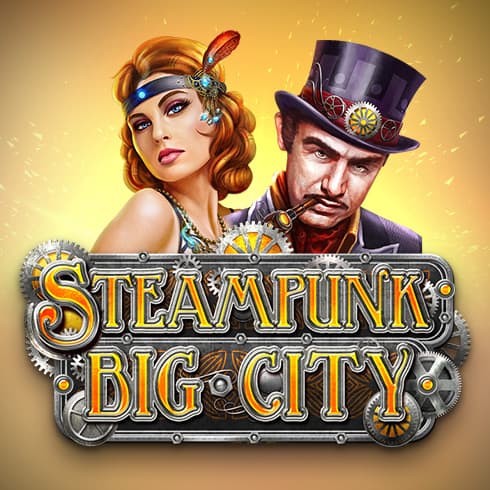 Pacanele online: Steampunk Big City