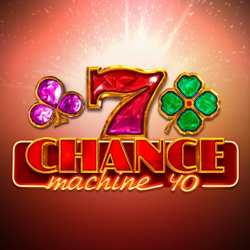 Aparate online: Chance Machine 40