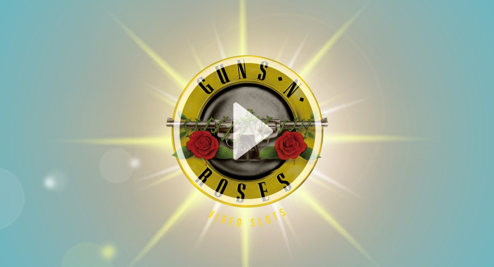 Guns and Roses joc de pÄƒcÄƒnele online inspirate din muzica rock