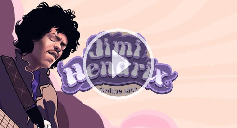Jimi Hendrix slot online