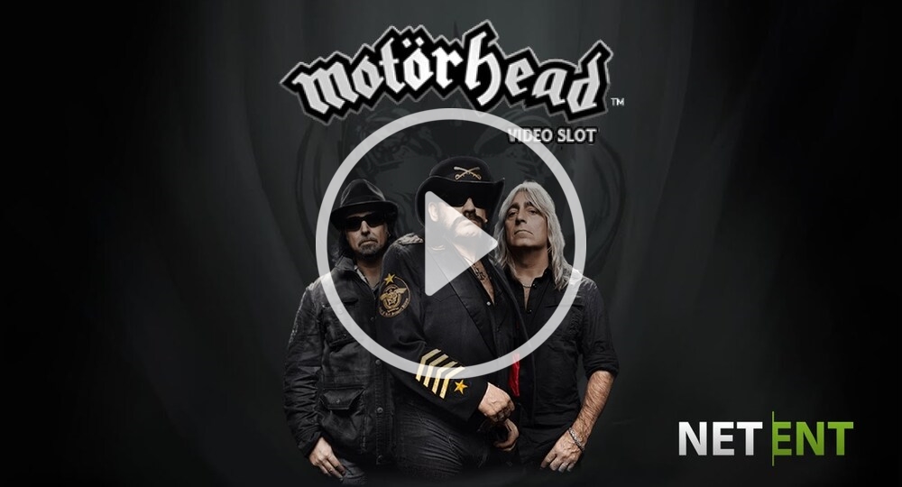 Motorhead slot online rock