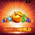 Pacanele cu fructe: Fruits & Gold