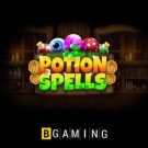 Pacanele gratis: Potion Spells